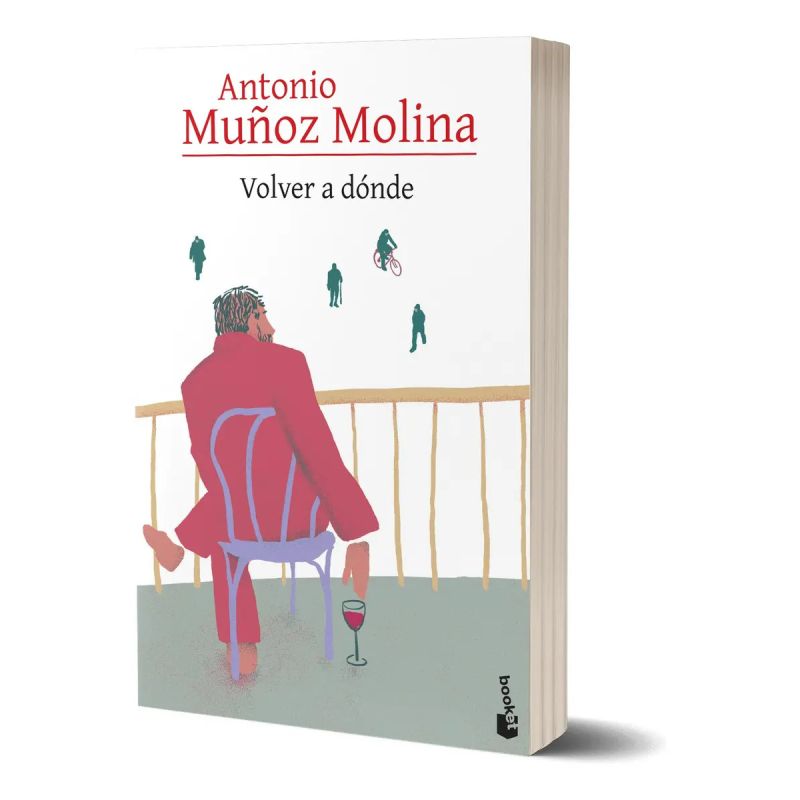 VOLVER A DONDE (Nuevo)