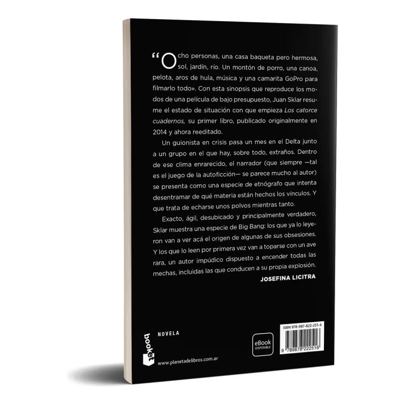 CATORCE CUADERNOS, LOS (Nuevo) - Miniatura 2