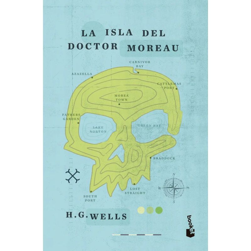 ISLA DEL DOCTOR MOREAU, LA (Nuevo)