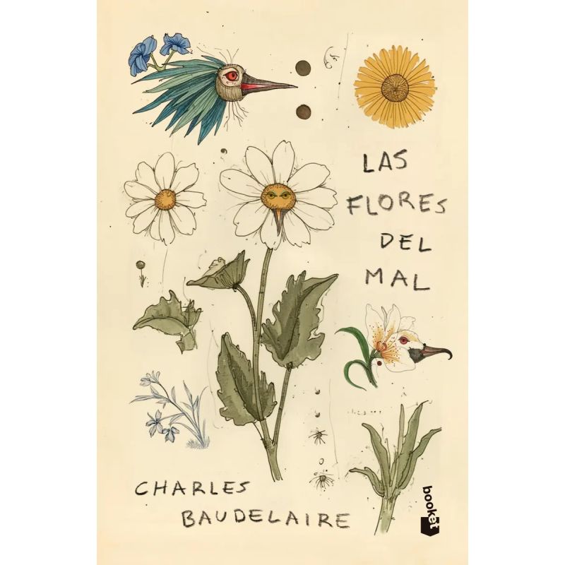 FLORES DEL MAL, LAS (Nuevo)