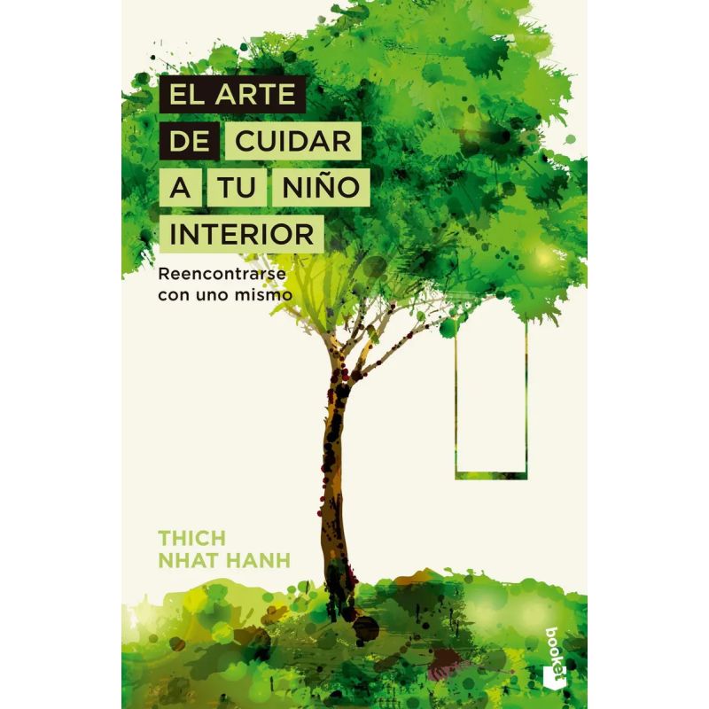 ARTE DE CUIDAR A TU NIÑO INTERIOR, EL (Nuevo)