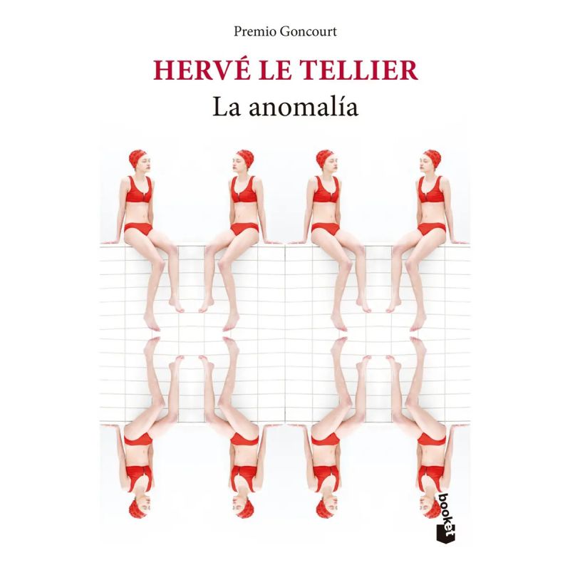 ANOMALIA, LA (Nuevo)
