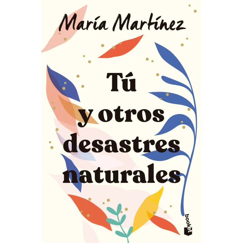 TU Y OTROS DESASTRES NATURALES (Nuevo)
