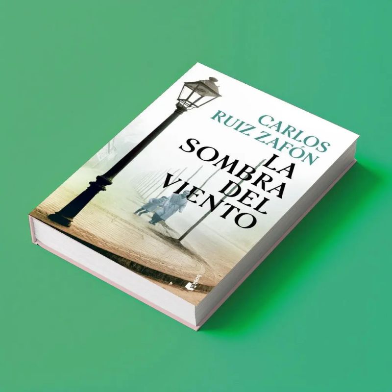 SOMBRA DEL VIENTO, LA - TD (Nuevo) - Miniatura 2