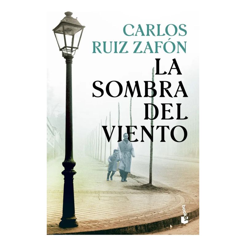 SOMBRA DEL VIENTO, LA - TD (Nuevo)