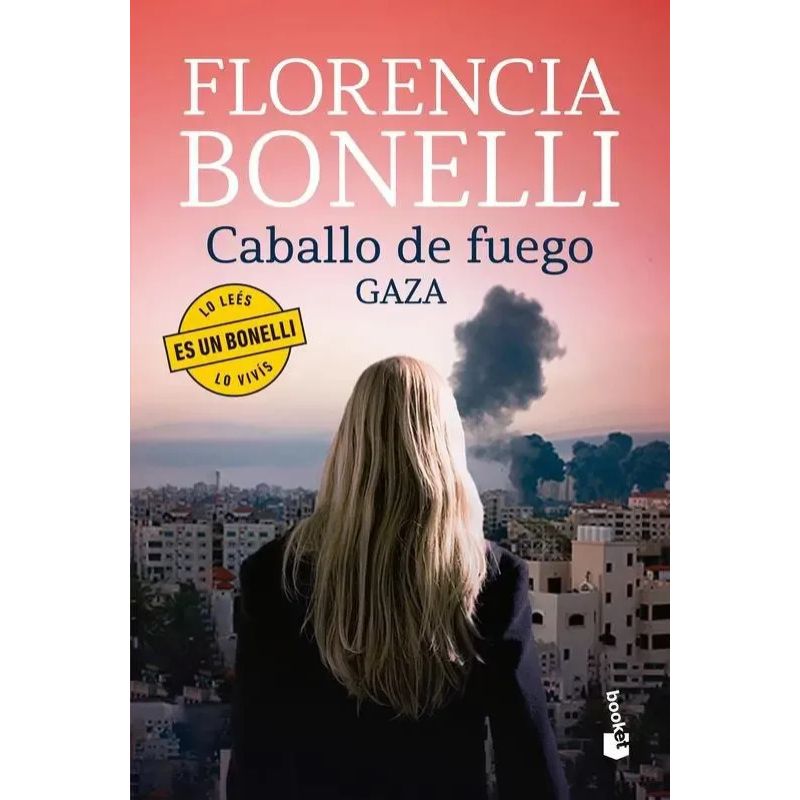 GAZA - CABALLO DE FUEGO 3 - TD (Nuevo) - Miniatura 3