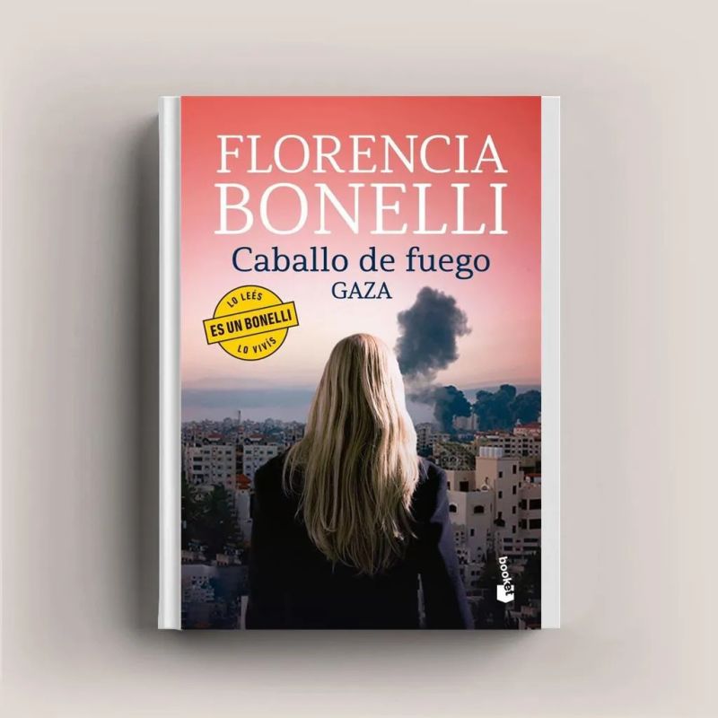 GAZA - CABALLO DE FUEGO 3 - TD (Nuevo) - Miniatura 4