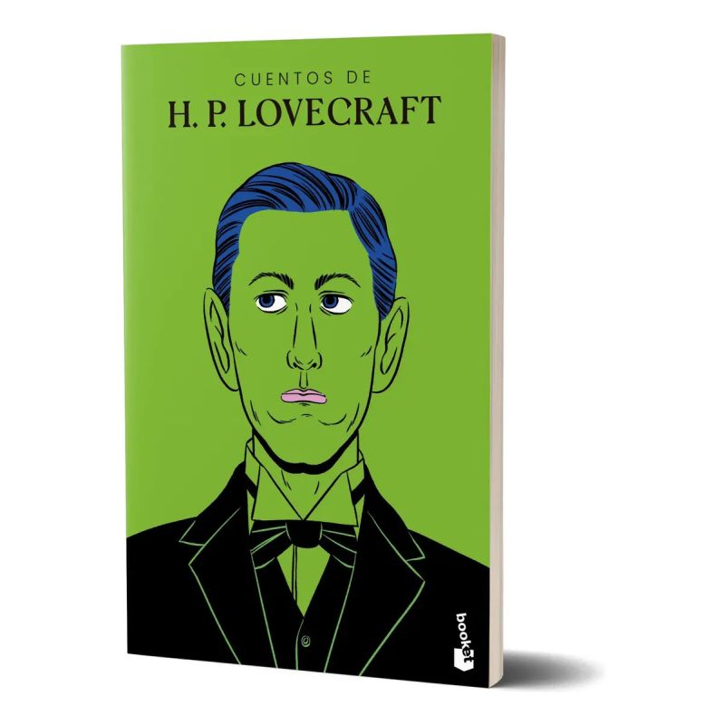 CUENTOS DE H. P. LOVECRAFT (Nuevo)