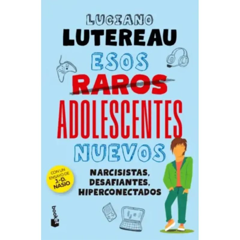 ESOS RAROS ADOLESCENTES NUEVOS (Nuevo)