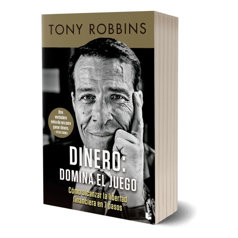 DINERO - DOMINA EL JUEGO (Nuevo)