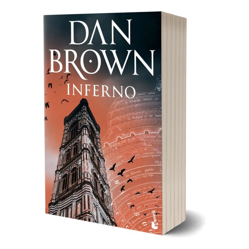 INFERNO - N/ED. (Nuevo)