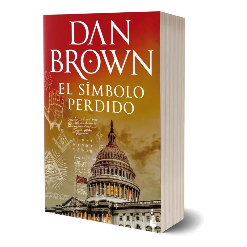 SIMBOLO PERDIDO, EL - N/ED. (Nuevo)