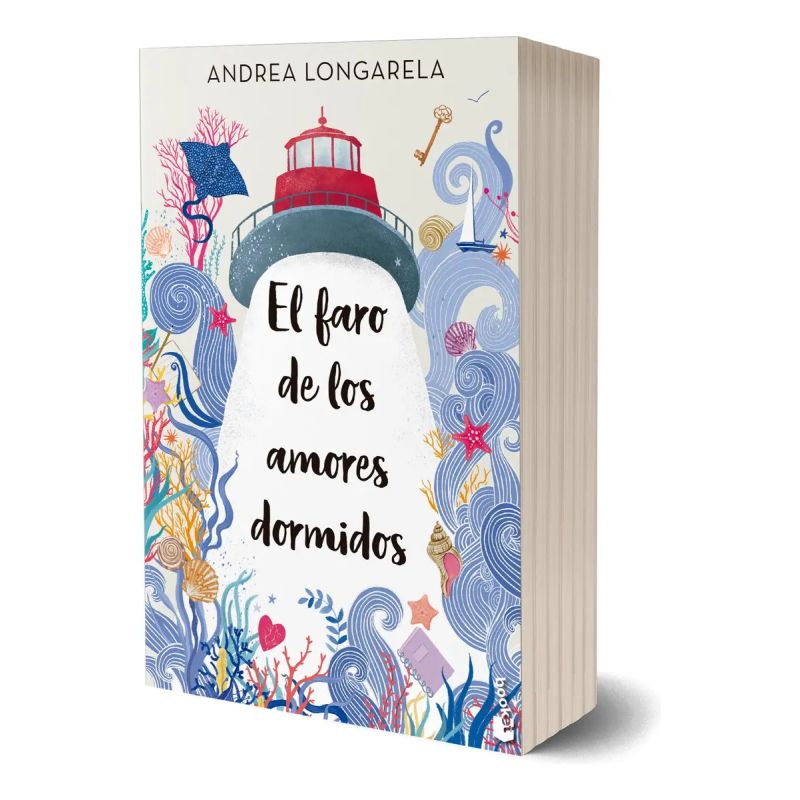 FARO DE LOS AMORES DORMIDOS, EL (Nuevo)