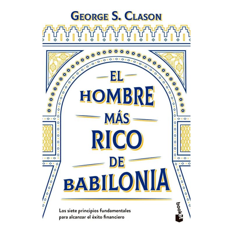 HOMBRE MAS RICO DE BABILONIA, EL (Nuevo) - Miniatura 3
