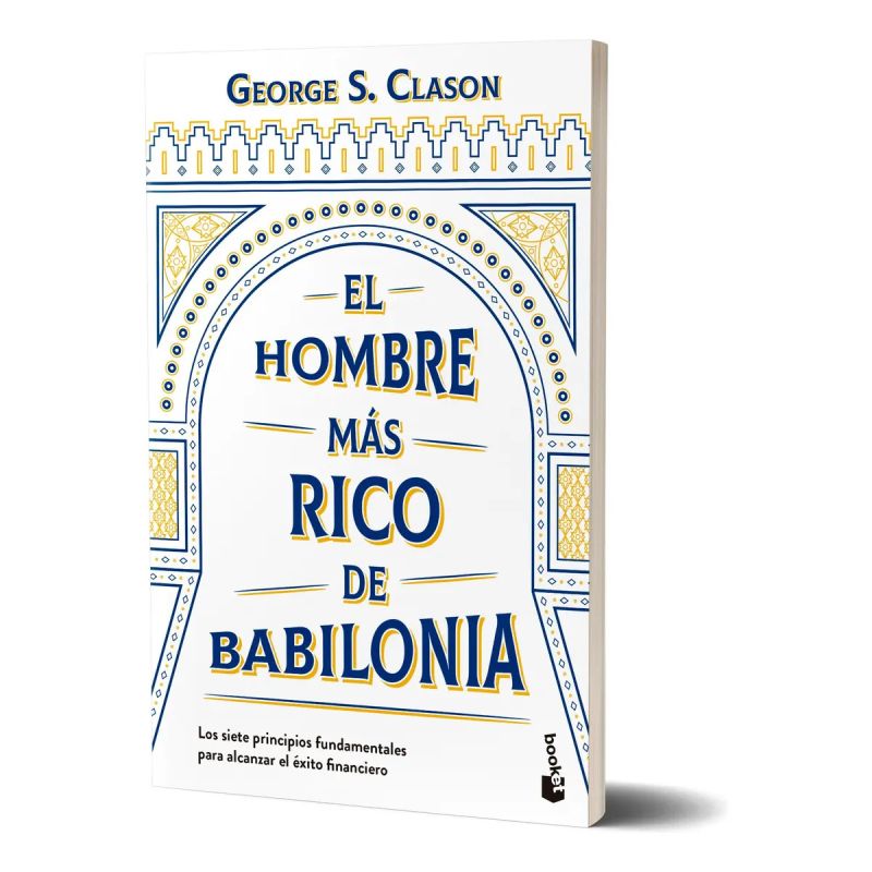 HOMBRE MAS RICO DE BABILONIA, EL (Nuevo)