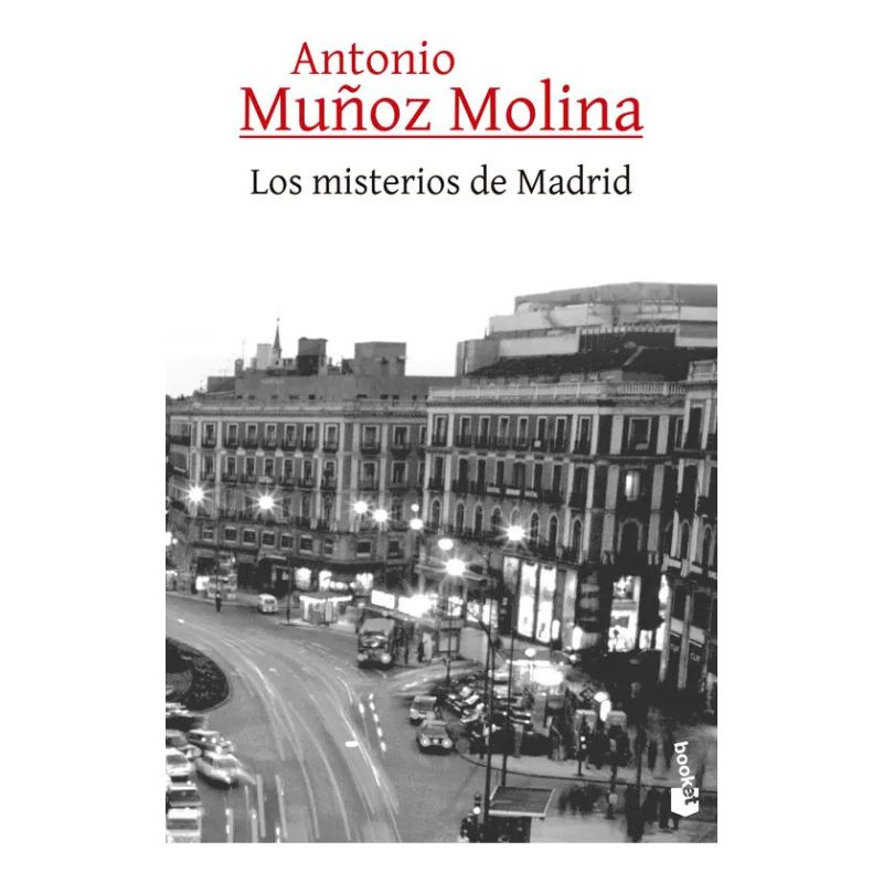 MISTERIOS DE MADRID, LOS (Nuevo)