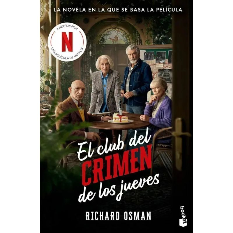 CLUB DEL CRIMEN DE LOS JUEVES, EL (Nuevo) - Miniatura 3