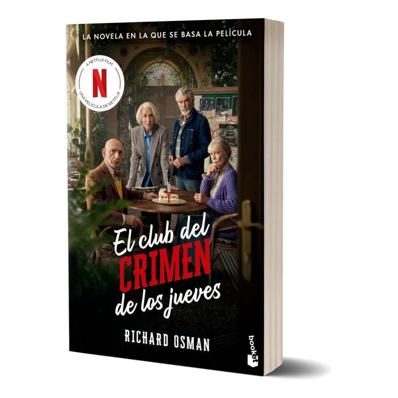 CLUB DEL CRIMEN DE LOS JUEVES, EL (Nuevo)