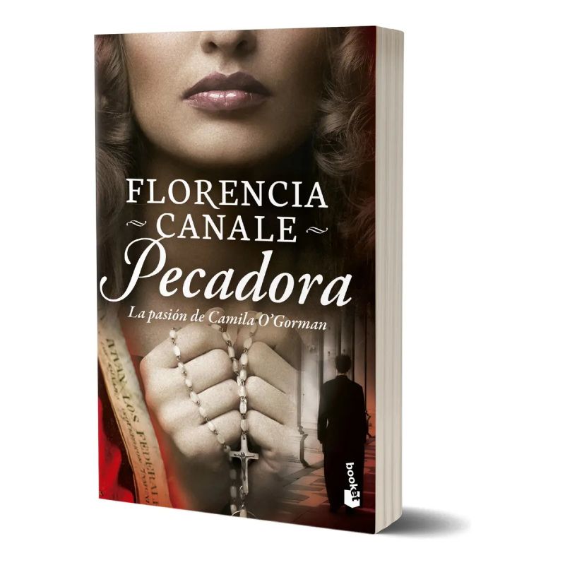 PECADORA - LA PASION DE CAMILA O'GORMAN (Nuevo)