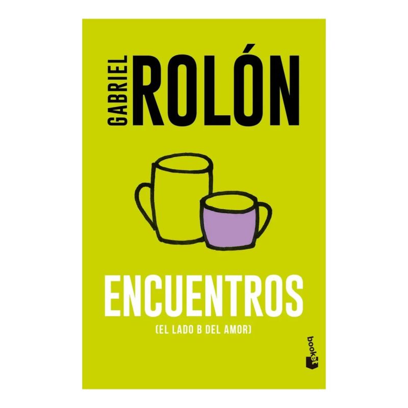 ENCUENTROS (EL LADO B DEL AMOR) (Nuevo)