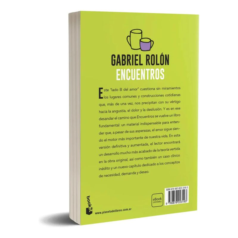 ENCUENTROS (EL LADO B DEL AMOR) (Nuevo) - Miniatura 3