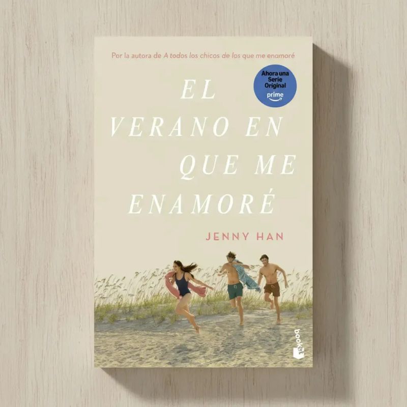 VERANO EN QUE ME ENAMORE, EL (Nuevo) - Miniatura 2