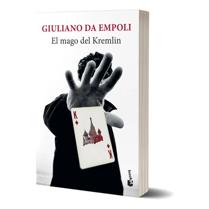 MAGO DEL KREMLIN, EL (Nuevo)