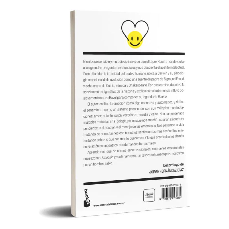 EMOCION Y SENTIMIENTOS (Nuevo) - Miniatura 2