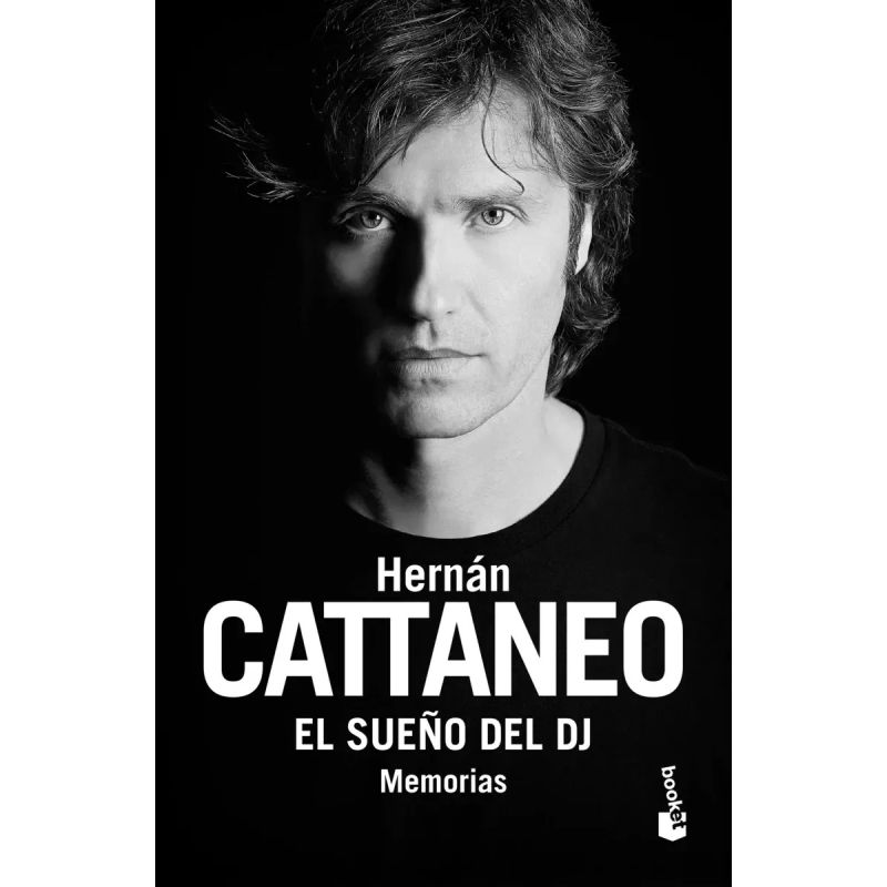 SUEÑO DEL DJ, EL - MEMORIAS - ED. ACTUALIZADA (Nuevo)