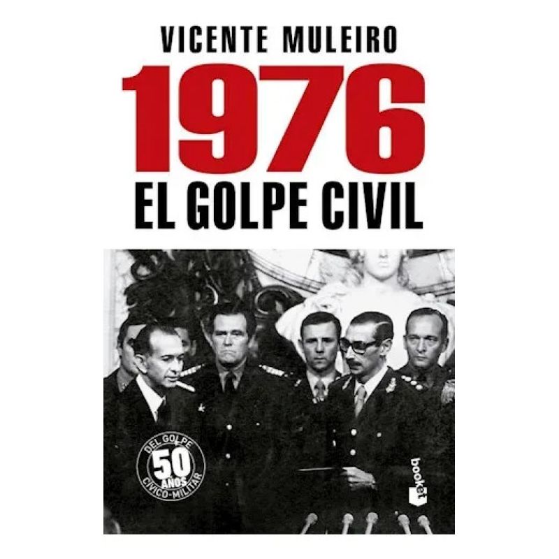 1976 - EL GOLPE CIVIL (Nuevo)