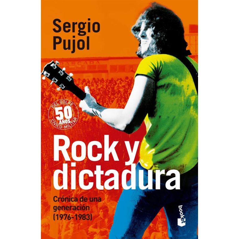 ROCK Y DICTADURA (Nuevo) - Miniatura 3