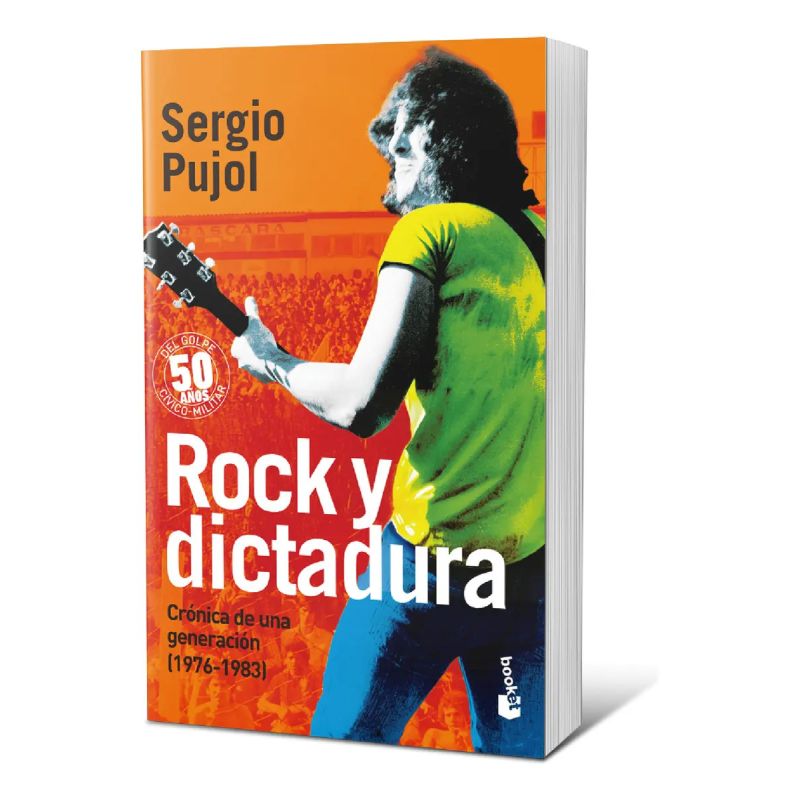 ROCK Y DICTADURA (Nuevo)