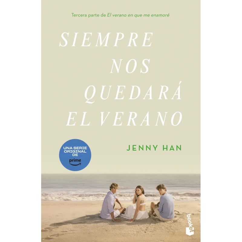 SIEMPRE NOS QUEDARA EL VERANO - VERANO 3 (Nuevo)