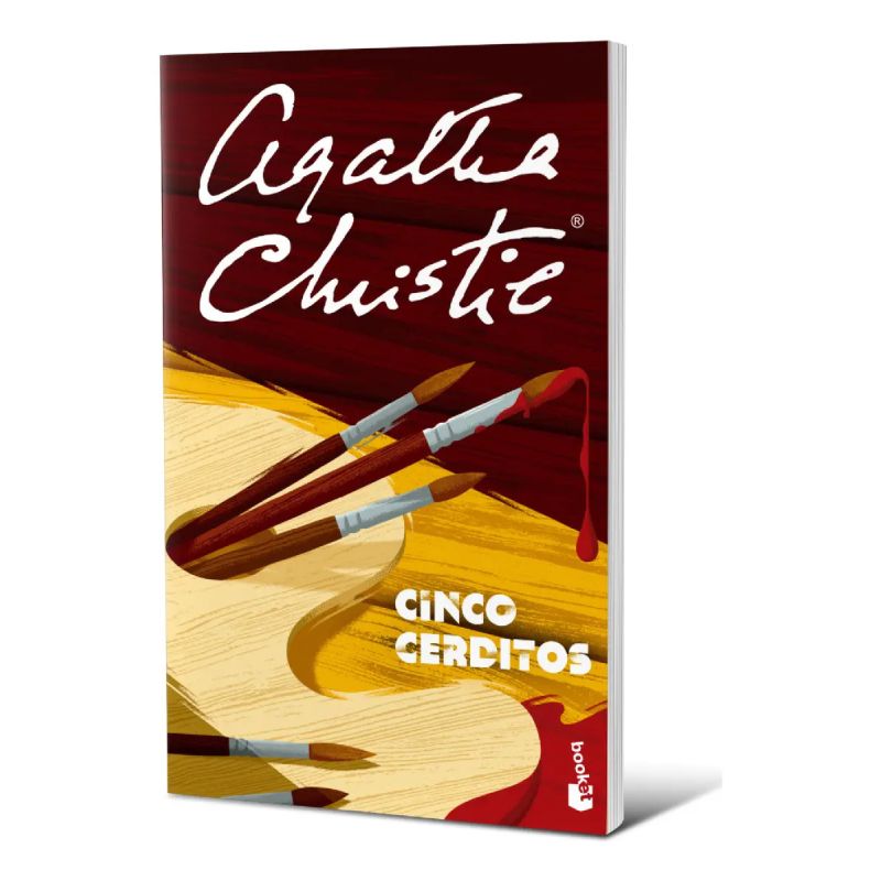 CINCO CERDITOS (Nuevo)