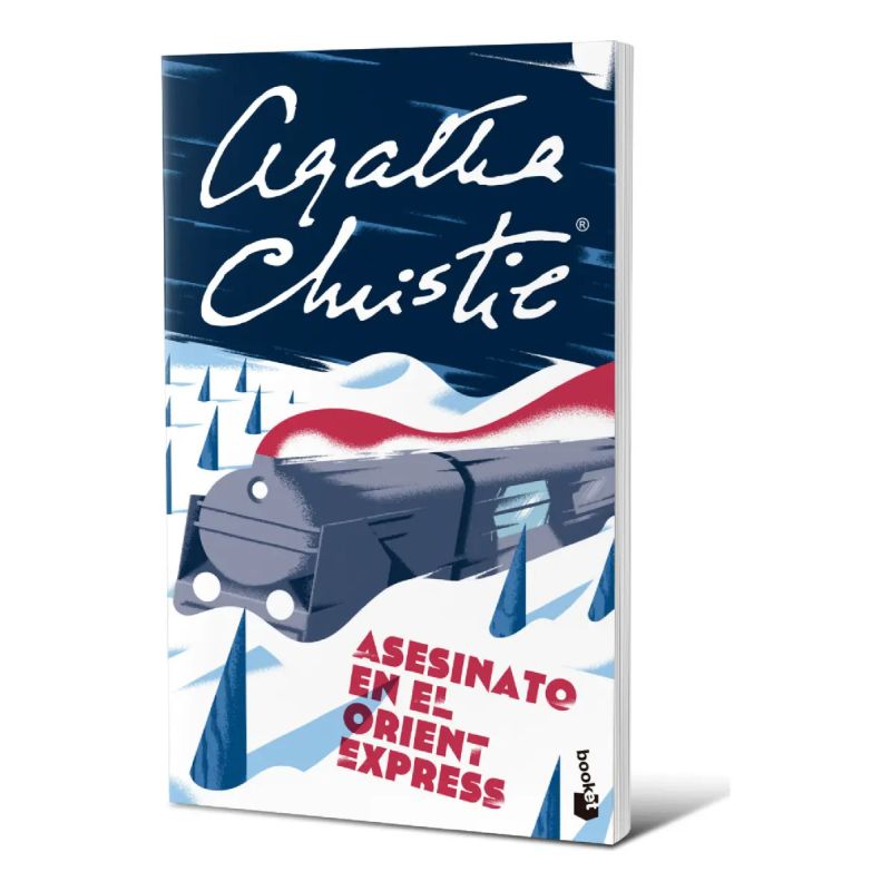 ASESINATO EN EL ORIENT EXPRESS (Nuevo)