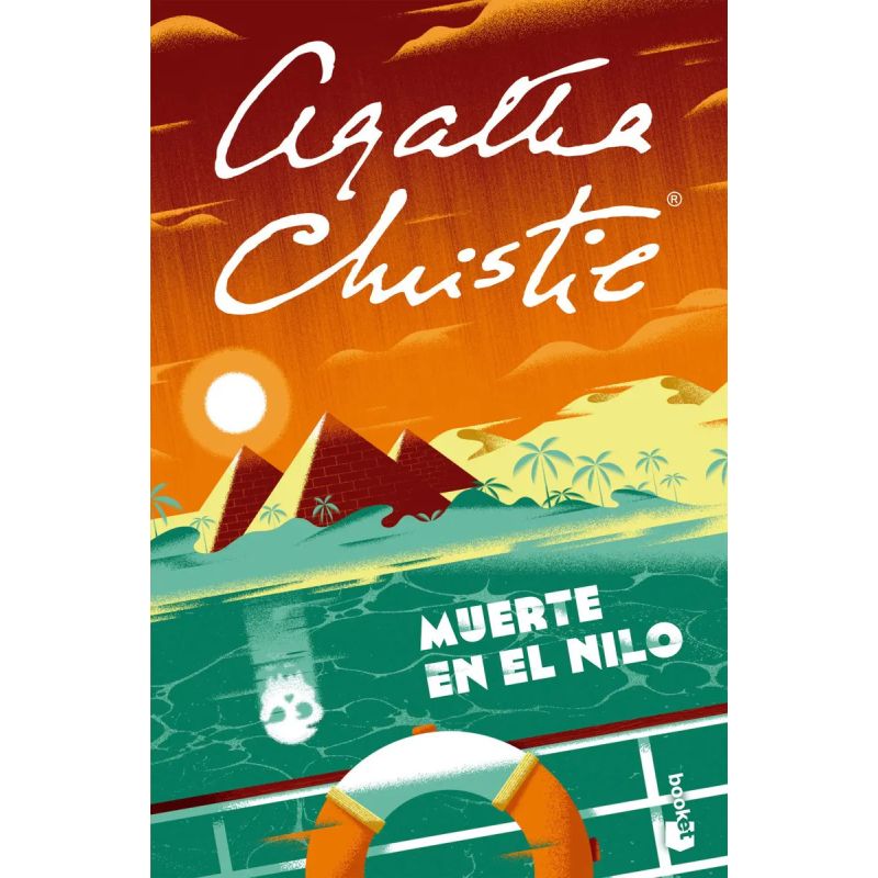MUERTE EN EL NILO (Nuevo)