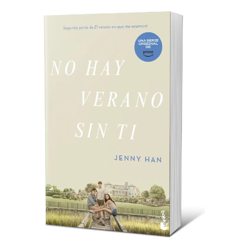 NO HAY VERANO SIN TI (Nuevo)
