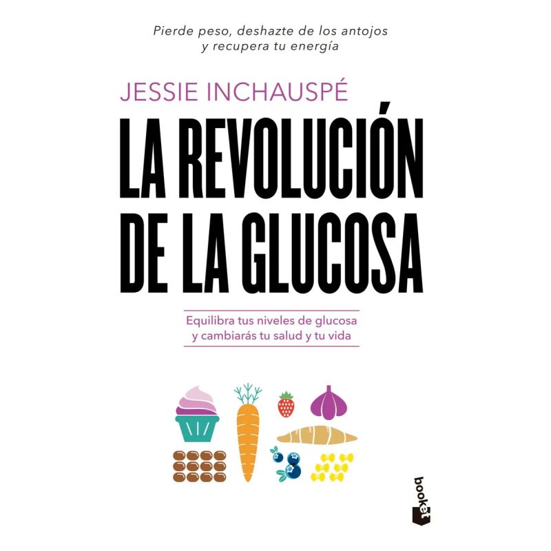 REVOLUCION DE LA GLUCOSA, LA (Nuevo)