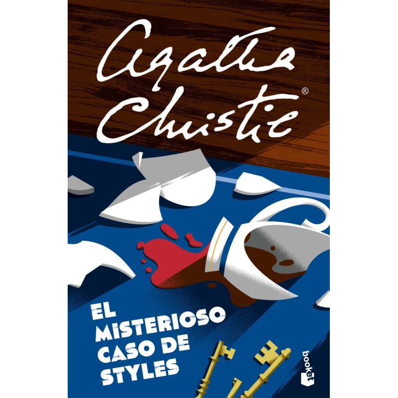 MISTERIOSO CASO DE STYLES, EL (Nuevo)