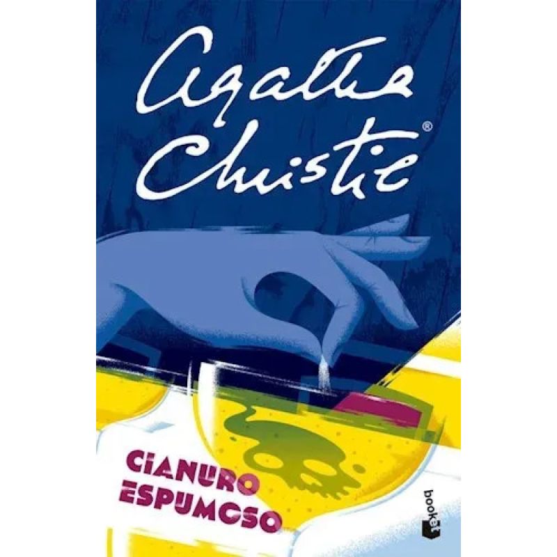 CIANURO ESPUMOSO (Nuevo)