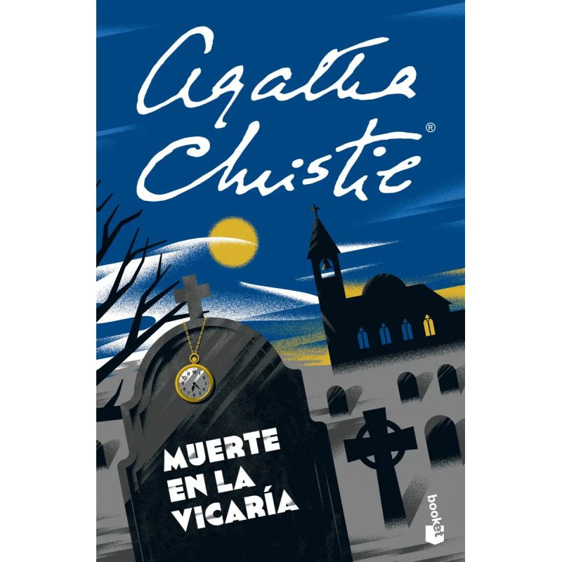 MUERTE EN LA VICARIA (Nuevo)