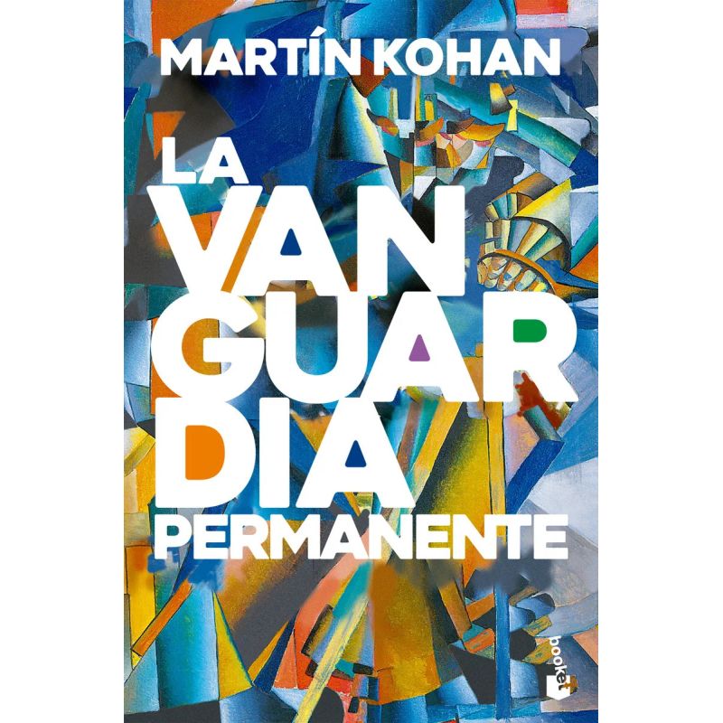 VANGUARDIA PERMANENTE, LA (Nuevo)