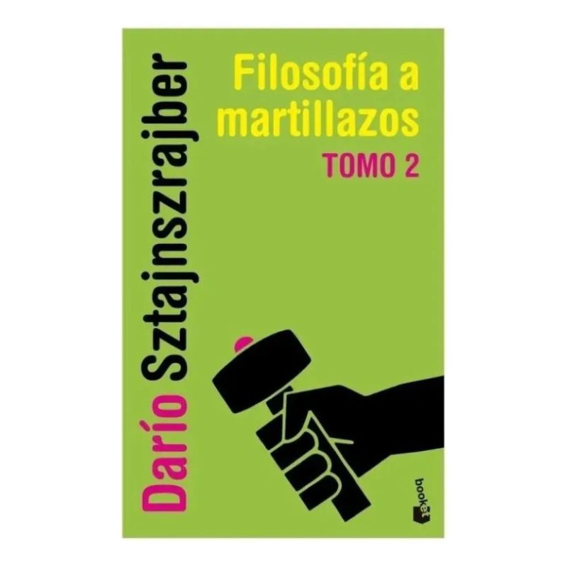 FILOSOFIA A MARTILLAZOS 2 (Nuevo)