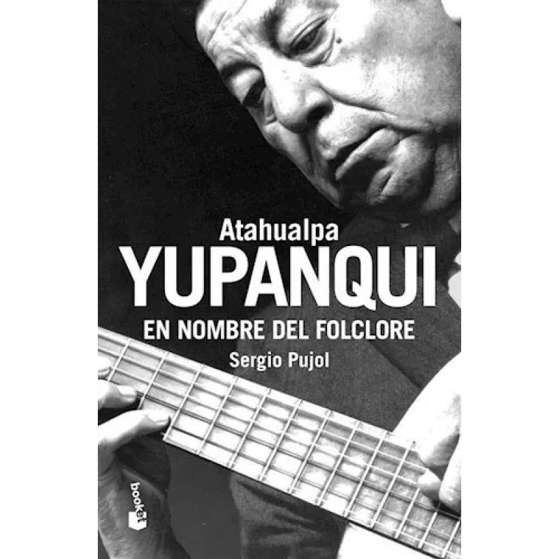 ATAHUALPA YUPANQUI - EN NOMBRE DEL FOLCLORE (Nuevo)