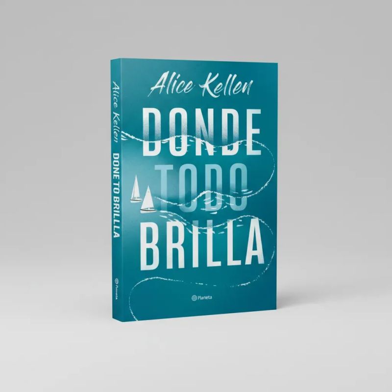 DONDE TODO BRILLA (Nuevo)