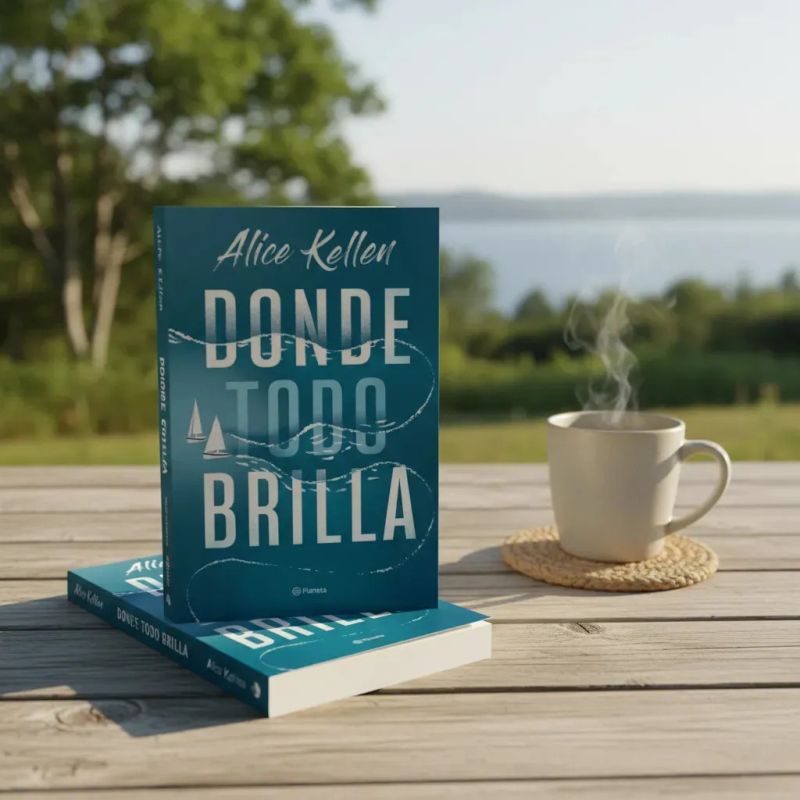 DONDE TODO BRILLA (Nuevo) - Miniatura 2