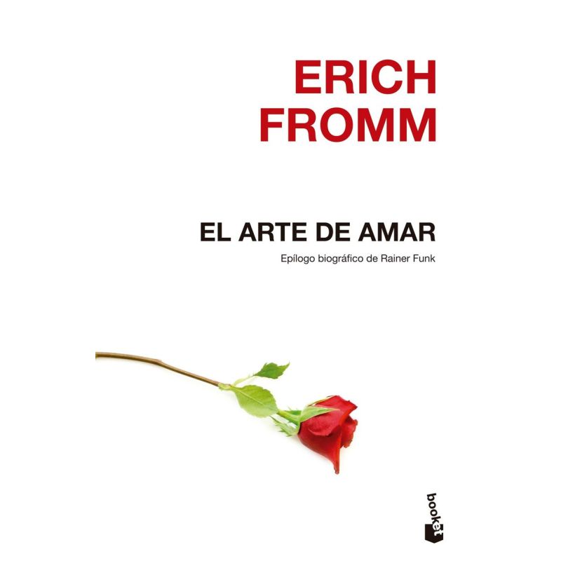 ARTE DE AMAR, EL - TD (Nuevo)