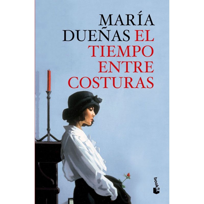 TIEMPO ENTRE COSTURAS, EL - TD (Nuevo)