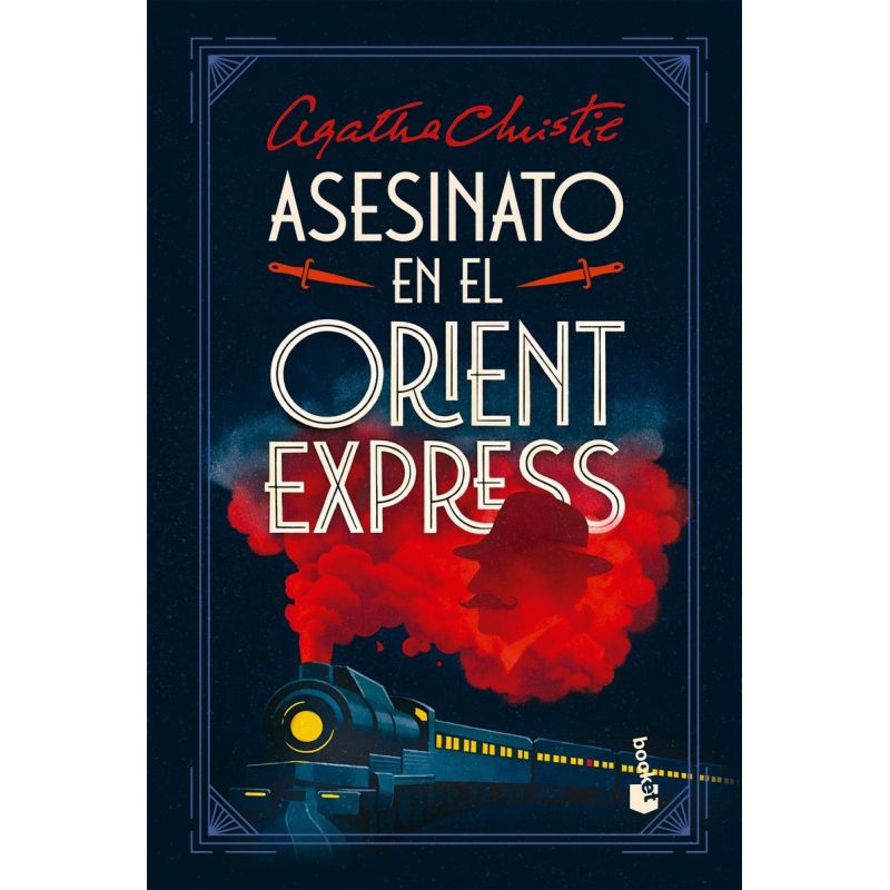 ASESINATO EN EL ORIENT EXPRESS (Nuevo)