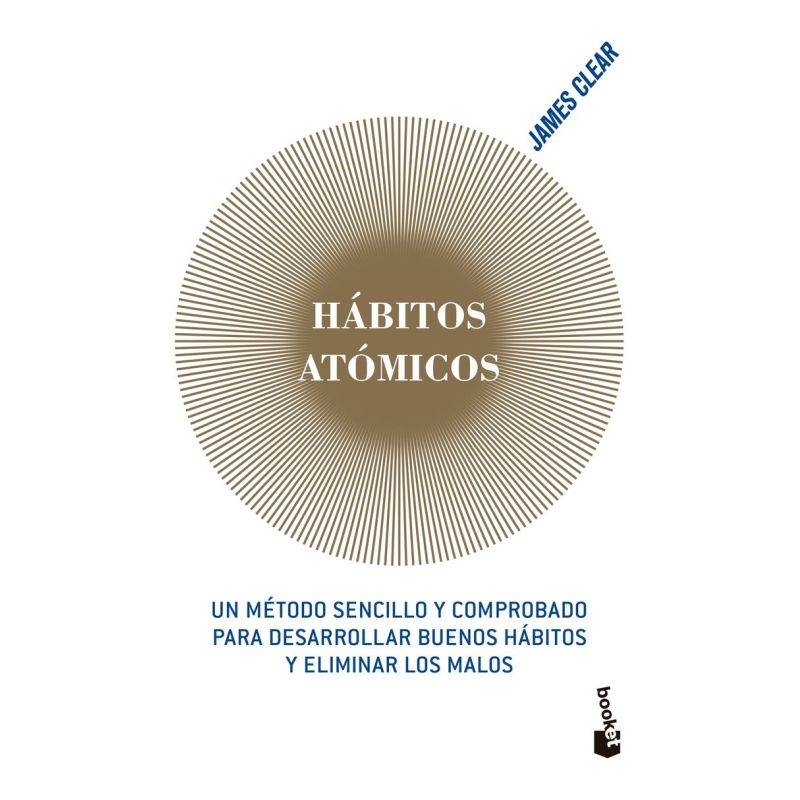 HABITOS ATOMICOS - N/ED. - TD